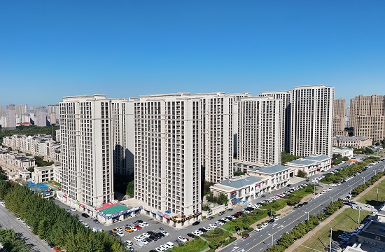 高新君园三（一）期一标段